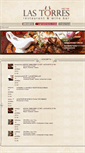 Mobile Screenshot of las-torres.ru